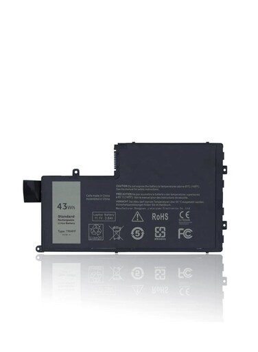 43Wh TRHFF Laptop Battery for DELL Inspiron 14 5442 14 5443 14 5445 14 5447 14 5448 14 5457 15 5542 15 5543 15 5545 15 5547 15 5548 15 5557 DELL Latitude 3450 3550 0PD19 1V2F6 P39F P49G P51G 7P3X9