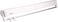 Artweger Artdry Extendable Wall-Mounted Clothes Rack, 80cm Width, Space-Saving Clothes Dryer, Durable Plastic-Coated Steel, Ideal for Indoor/Outdoor Use, White- AWR-2A4