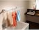 Artweger Artdry Extendable Wall-Mounted Clothes Rack, 80cm Width, Space-Saving Clothes Dryer, Durable Plastic-Coated Steel, Ideal for Indoor/Outdoor Use, White- AWR-2A4