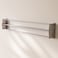 JUWEL Ruck Zuck Clothes Dryer 120cm, Extendable Wall-Mounted Dryer for Indoor and Outdoor Use, Durable, High Load Capacity, Space-Saving Design- 40133