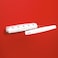 JUWEL Rolldry Clothes, Extendible Wall Dryer, Drying Length 21m, Width 120 cm, Retractable Roll Clothesline, Durable Strings, Indoor and Outdoor Washing Line- 40142