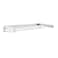 JUWEL Rolldry Clothes, Extendible Wall Dryer, Drying Length 21m, Width 120 cm, Retractable Roll Clothesline, Durable Strings, Indoor and Outdoor Washing Line- 40142