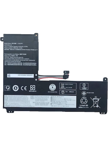 L19L2PF1 L19M2PF1 5B10W42963 5B10W42961 5B10W42964 L19C2PF1 5B10W42959 Laptop Battery Replacement for IdeaPad 1-11IGL05 1-14IGL05 Series (7.6V 32Wh)