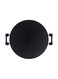 Dual Handle Tortilla Pan Tawa Black 13inch