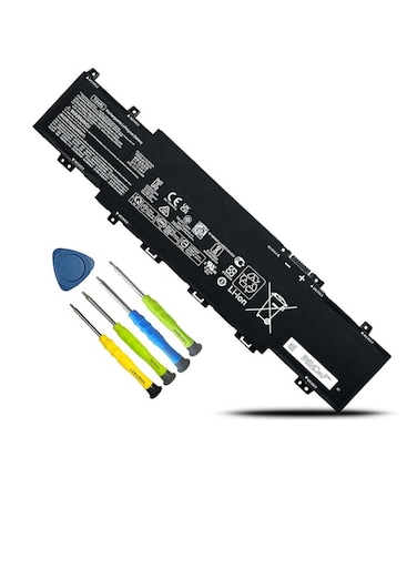 Replacement TI04XL Laptop Battery for HP Envy 17-ch 17m-ch 17-cr 17-ch0000 17-ch1000 17-cr0000 17-cr1000 17t-ch000 17t-ch100 17t-cr000 17t-cr1000 17-ch0085ng 17-ch1010nl 17-ch1000sl 17-cr0075ng