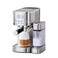 20 Bar Espresso Coffee Machine with Automatic Milk Frother, 3 Temperature Settings, Stainless Steel