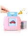 Card early education device (Pink)