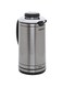 Geepas GVF5259 Vacuum Flask   Coffee Heat Insulated Thermos   1.3L   for Keeping Hot/Cold Long Hour Heat/Cold Retention, Multi-Walled Vacuum for Coffee, Hot Water, Tea, Beverage