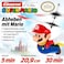 Super Mario Carrera Remote Control Flying Cape Super Mario