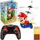 Super Mario Carrera Remote Control Flying Cape Super Mario