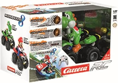 Carrera R/C Mario Kart 8 Peach 1:20