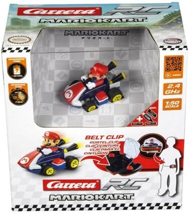 Carrera R/C Mario Kart Mini Mario