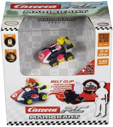 Carrera R/C Mario Kart Mini Peach