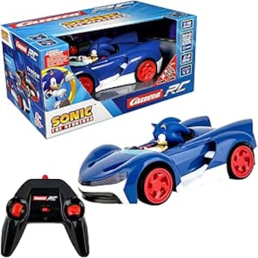 Carrera R/C Sonic Racing Team