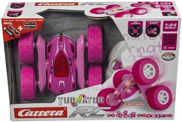 Carrera R/C Mini Turnator Pink