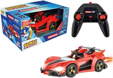 Carrera R/C Team Sonic Racing Shadow