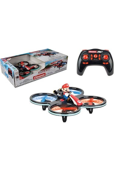 Carrera RC Mario Mini Quadcopter 2.4Ghz 503024