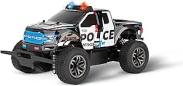 Carrera R/C Ford F150 Raptor Police
