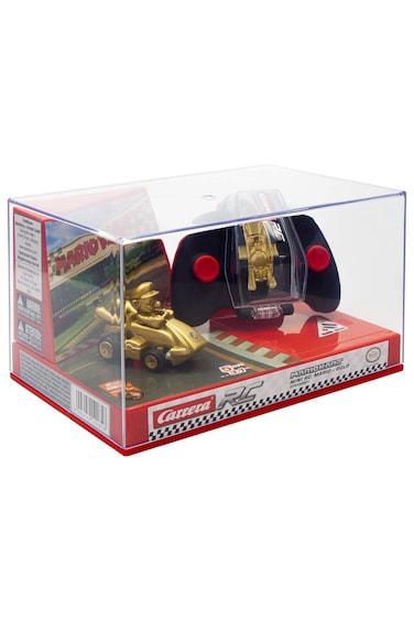 Carrera Mario Kart Mini RC Mario Gold 430031U