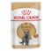 Royal Canin Feline Breed Nutrition British Shorthair (Wet Food - Pouches) 85