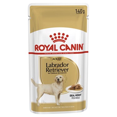 Royal Canin Breed Health Nutrition Labrador (Wet Food - Pouches) 140 g