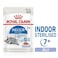 Royal Canin Indoor Sterilised 7+ in Jelly Cat Wet Food- 85G