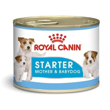 Royal Canin Canine Health Nutrition Starter Mousse (WET FOOD - Cans)