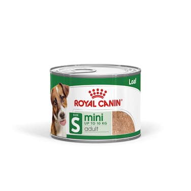 Royal Canin Mini Adult Wet Dog Food 195G Tin