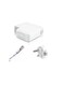 60W Replacement AC Power Adapter Charger L-Tip compatible with MacBook 13in MacBook Pro (2009-mid 2012)16.5V-3.65A