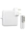 60W Replacement AC Power Adapter Charger L-Tip compatible with MacBook 13in MacBook Pro (2009-mid 2012)16.5V-3.65A