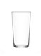 6 Pieces Assos Long Tumbler, 490 Ml - Clear