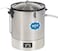 Milky Pasteurizer &amp; Yogurt Machine FJ30, Electric (230 V), Made in Austria, Your local UAE Distributor