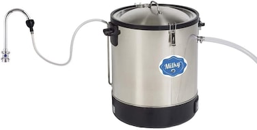 Milky Pasteurizer &amp; Yogurt Machine FJ30, Electric (230 V), Made in Austria, Your local UAE Distributor