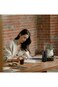 Lifestyle Portable Air Diffuser with Essential Oils, LED Light &amp; 300ML Tank