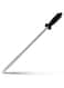 ALLWIN-HOUSEWARE W Best Professional Carbon Steel Knife Sharpening Steel, 12 inch
