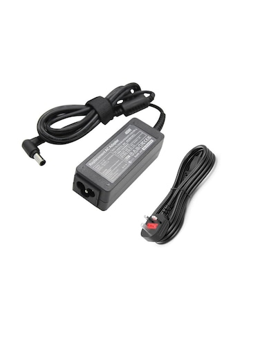 adapter Charger for LG 40W 19V 2.1A 6.5x4.4 Monitor 23/24/2732/22/20/19 inches LED LCD LCAP26B-E AP16B-A ADS-45FSN-19 19040GPCU for Samsung TV 32" with UK Plug Cable