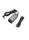 adapter Charger for LG 40W 19V 2.1A 6.5x4.4 Monitor 23/24/2732/22/20/19 inches LED LCD LCAP26B-E AP16B-A ADS-45FSN-19 19040GPCU for Samsung TV 32" with UK Plug Cable
