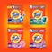 Tide Automatic Laundry Detergent Powder Original Scent 1.5kg