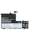 Compatible L19C3PF9 L19M3PF9 Laptop Battery for Lenovo ThinkBook 14-IML 14-IIL 15-IML 15-IIL Series L19M3PF1 L19M3PF2 L19D3PF2 L19L3PF1 L19D3PF1 L19L3PF8 5B1 0X5550072 5B10W67364 11.1V 45Wh