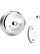 Retractable Clothesline Cloth Dryer String,Telescopic Clothesline Clothes Drying Rope,Cloth Dryer for Balcony