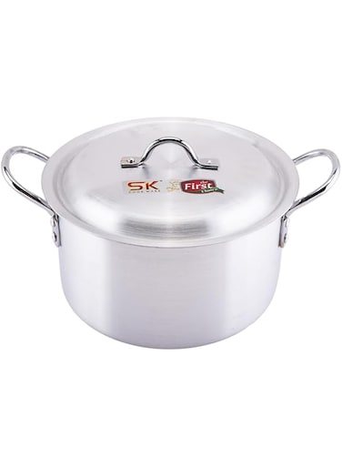 AKDC Sturdy Aluminium Topset Kitchenware - M524