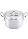 AKDC Sturdy Aluminium Topset Kitchenware - M524