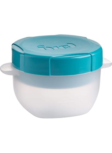 Trudeau Milk Cereal Container, 1 EA, Tropical