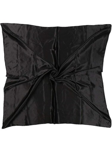 Womens Large Satin Square Scarf Silk Feeling Hair Wrapping Gift Headscarf Scarves'