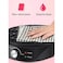 750W Electric Mini Pancake Ball Maker   14-Hole Non-Stick Baking Pan with Temperature Control
