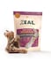 Zeal Free Range Natural Venison Shanks 2Pcs Dog Treats 300G