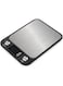 Disenkelubo Digital Kitchen/Food Scale Grams and Ounces - Ultra Slim/Multifunction/Tare Function Kitchen Weight Scales for Cooking &amp; Baking - 22lb/10kg Capacity,0.04oz/1g