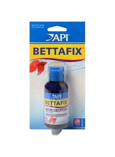 Api Bettafix, 1.7 Oz, Multicolor