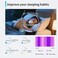 PEJE Smart Watches For Men,1.39" Display,Prayer Alerts,Arabic Support,Bluetooth Calls,IP68 Waterproof,Spo2/Hr/Sleep Tracking,123+ Sports Modes,7-Day Battery (230mah),Ios/Android.(Pink)