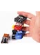 Generic Lightning McQueen Mack Truck &amp; 6 Die-Cast Cars Toy Set - Pixar Cars 3 Collectible Racing Vehicles, Portable Carrier Truck Playset, Best Birthday, Eid &amp; Christmas Gift For Boys &amp; Kids Age 3+